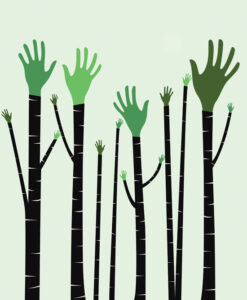 Teach Kids to Heal the Earth Image
